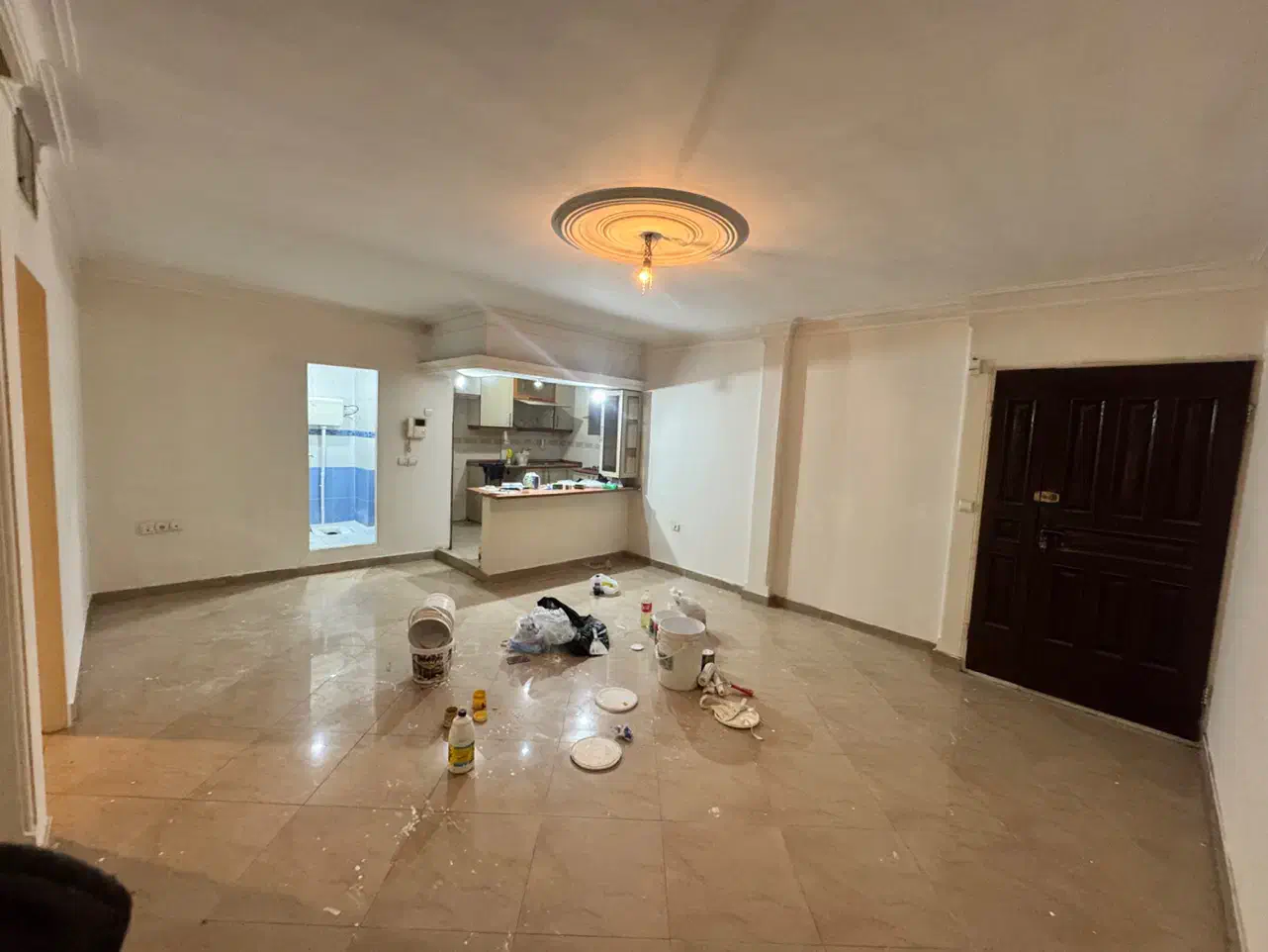 یکخوابه ۶۰ متر بیمه|اجارهٔ آپارتمان|تهران, کوی بیمه|دیوار