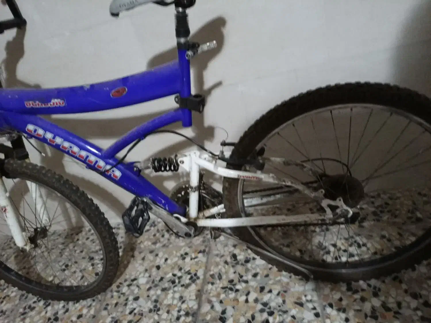 دوچرخه اویاما سایز بزرگ|دوچرخه، اسکیت، اسکوتر|محمدشهر, ولدآباد|دیوار