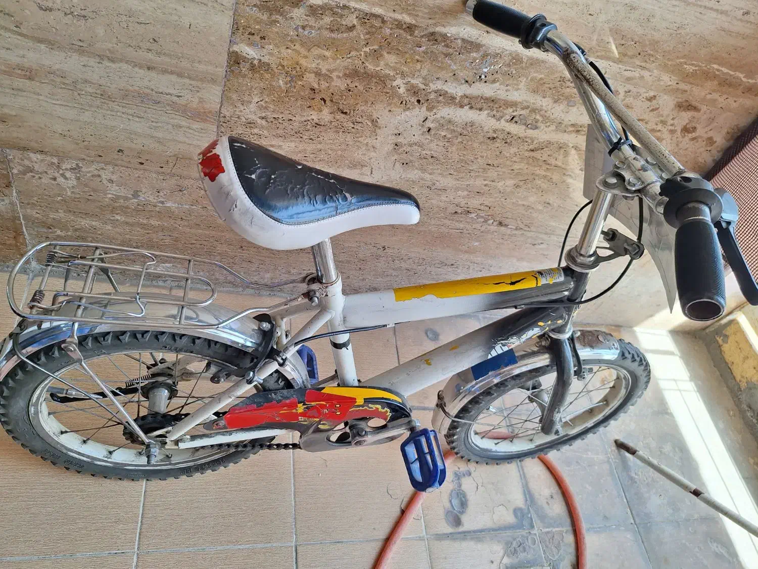 دوچرخه ۱۶|دوچرخه، اسکیت، اسکوتر|ملایر, |دیوار