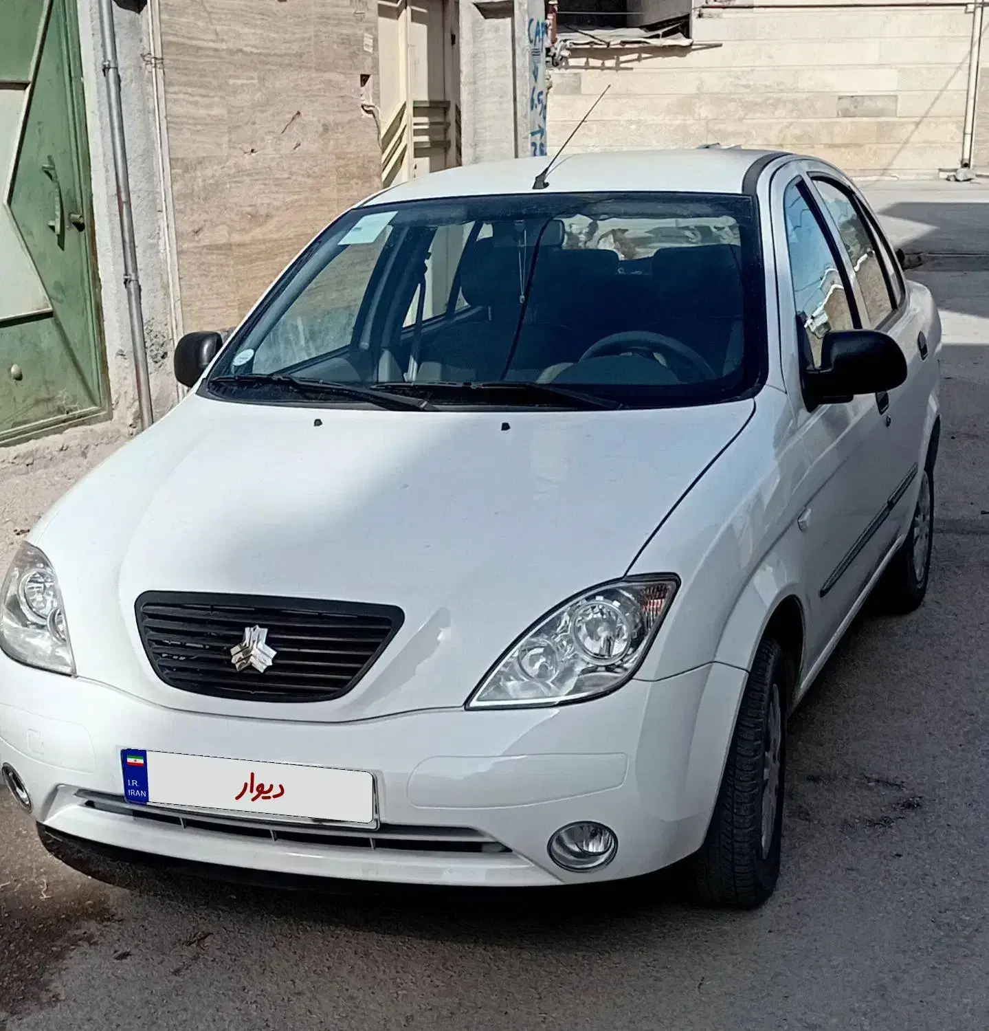 تیبا مدل ۱۴۰۰|خودرو سواری و وانت|اردبیل, |دیوار