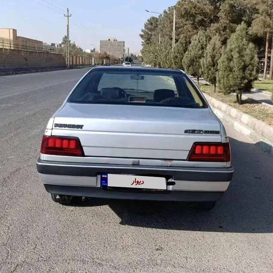 ماشین ۴۰۵|خودرو سواری و وانت|گرمسار, |دیوار