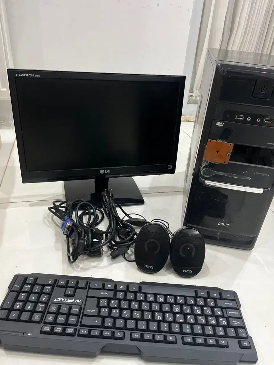 کامپیوتر|رایانه رومیزی|مشهد, الهیه|دیوار