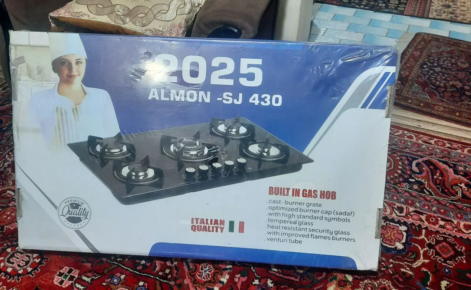 لوازم اشپزخانه|اجاق گاز و لوازم برقی پختوپز|ملایر, |دیوار