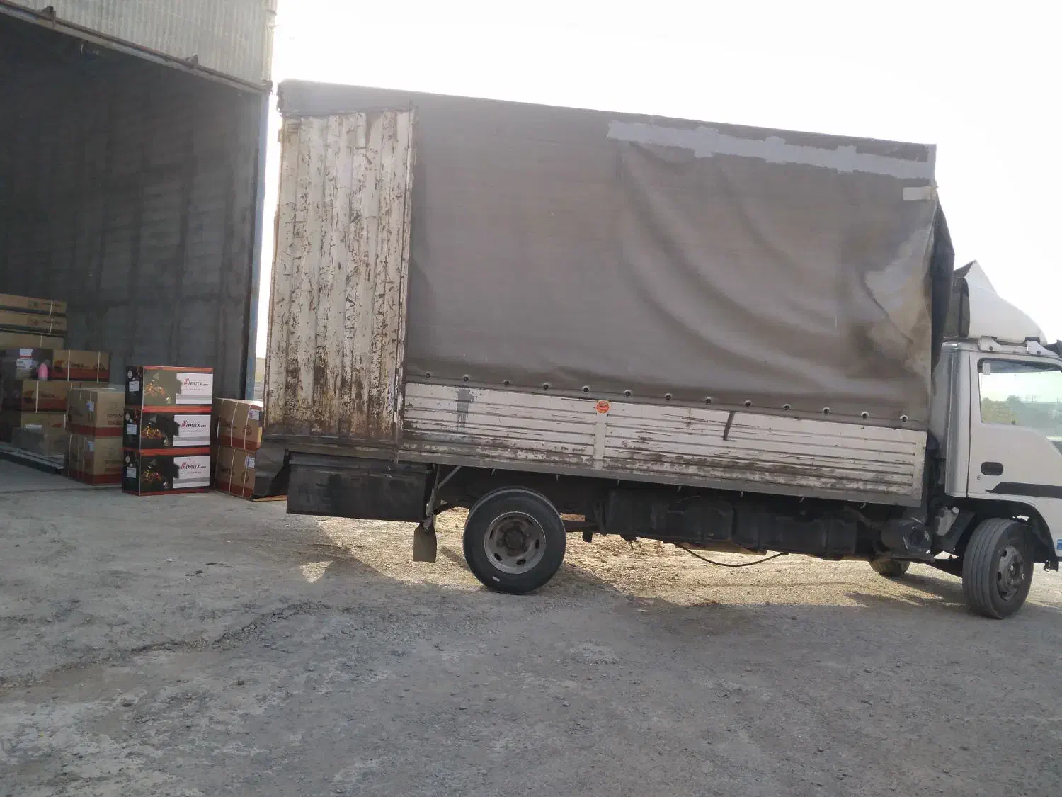 باربری هرروزبجنوردشیروان مشهد|خدمات حمل و نقل|شیروان (خراسان), |دیوار