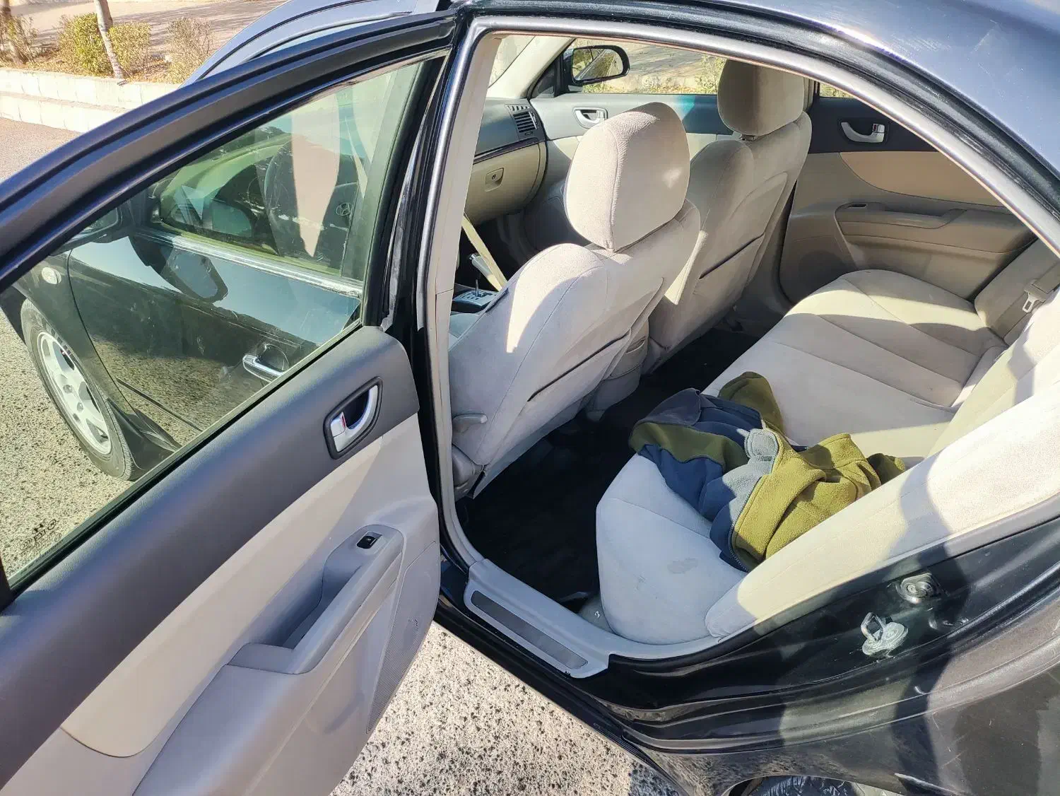 سوناتا 2007اتومات|خودرو سواری و وانت|تهران, قزل قلعه|دیوار