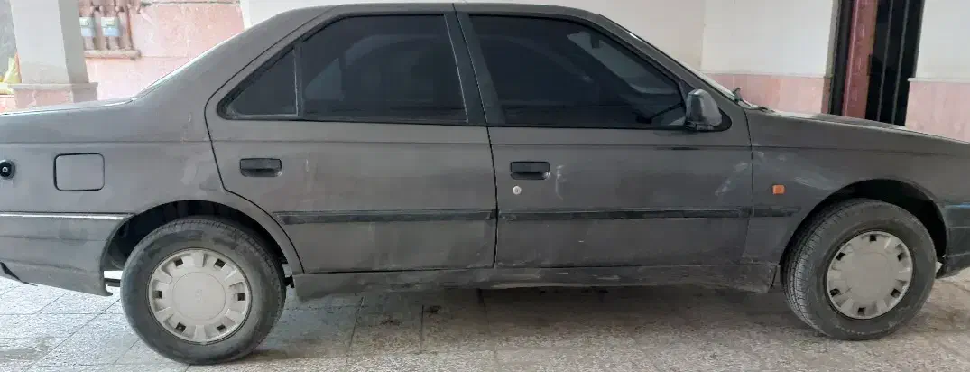 پژو روآ بدون‌ رنگ دوگانه‌ استثنایی بدون خرج|خودرو سواری و وانت|مشهد, سراب|دیوار