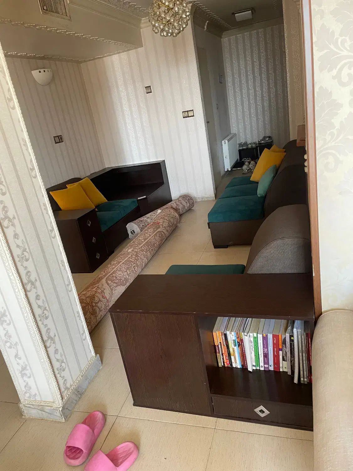 مبل|مبلمان خانگی و میز عسلی|یزد, |دیوار