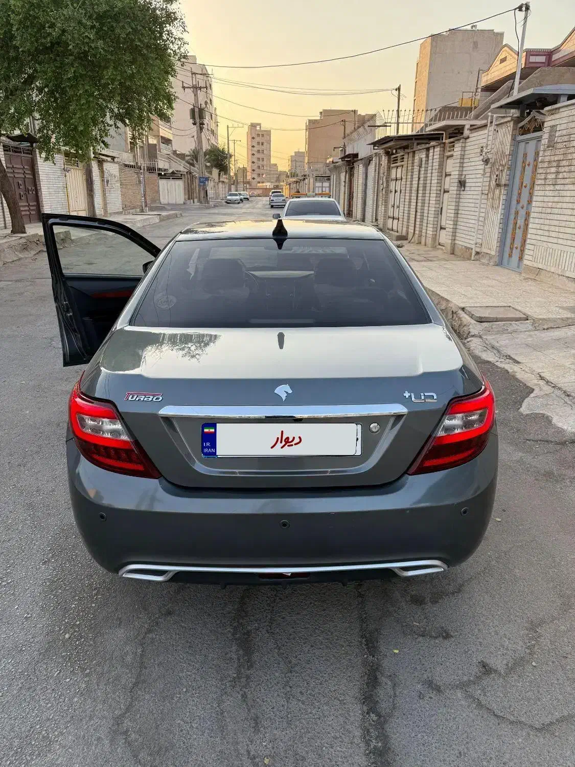 دنا پلاس توربو ۶ دنده|خودرو سواری و وانت|اهواز, سلطانمنش|دیوار