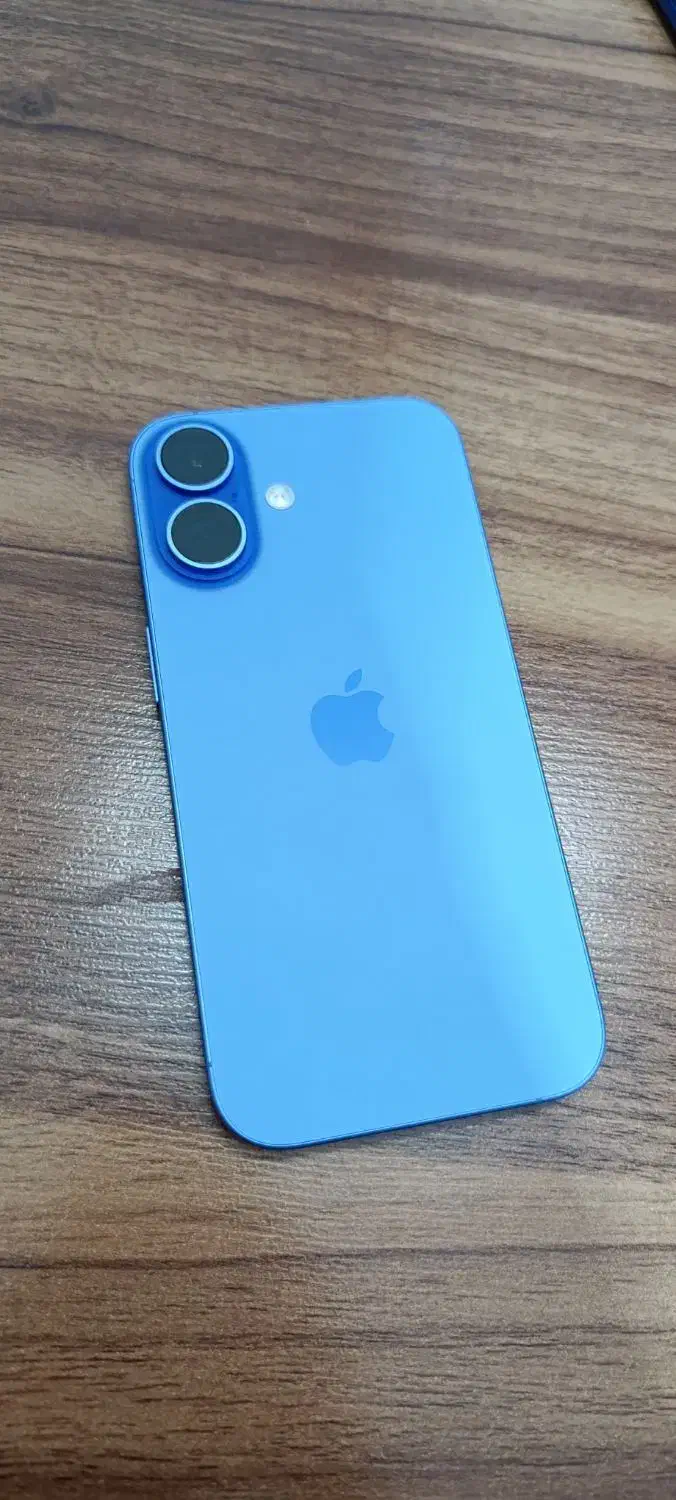 آیفون 16 نرمال 128 ch با ریجستر|موبایل|شیراز, جوادیه|دیوار