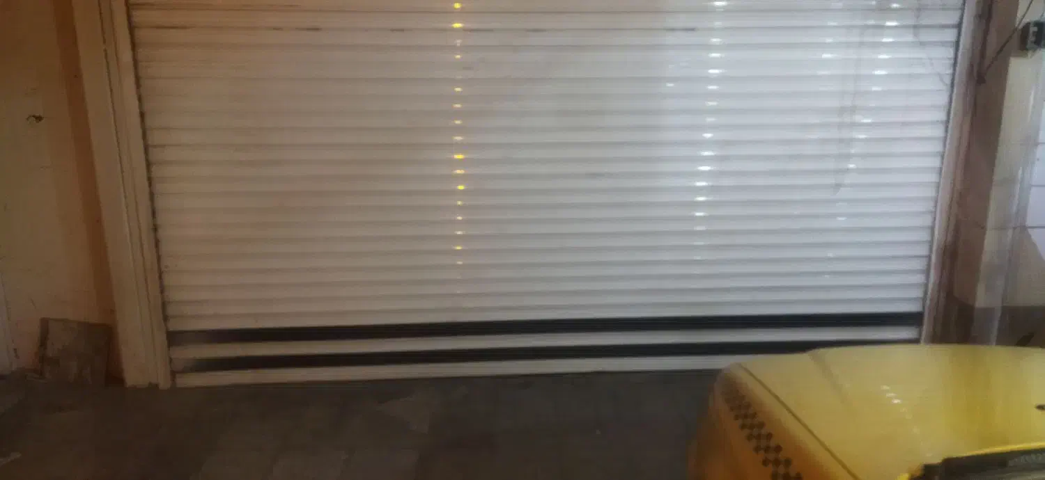 تیغه در برقی|مصالح و تجهیزات ساختمان|فسا, |دیوار