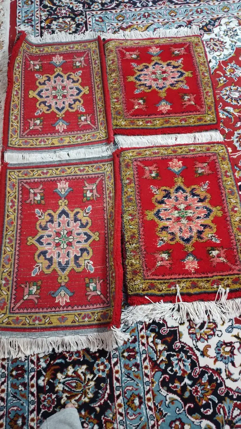 فرش ماشین|فرش|بناب, |دیوار