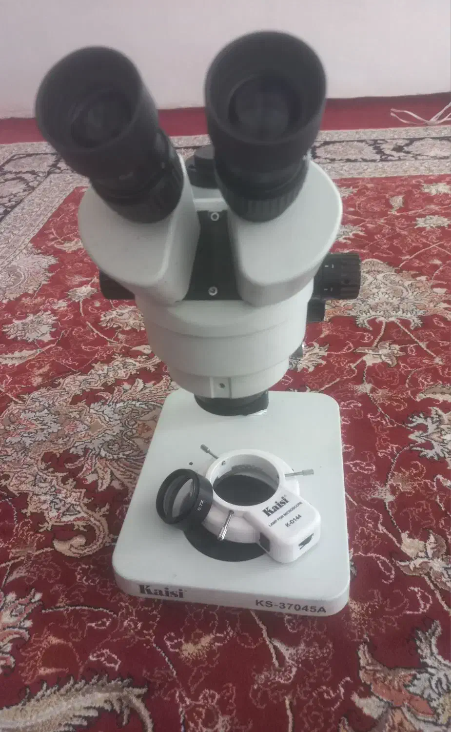 لوپ سه چشم مدل KS-37045A|لوازم جانبی موبایل و تبلت|نقده, |دیوار