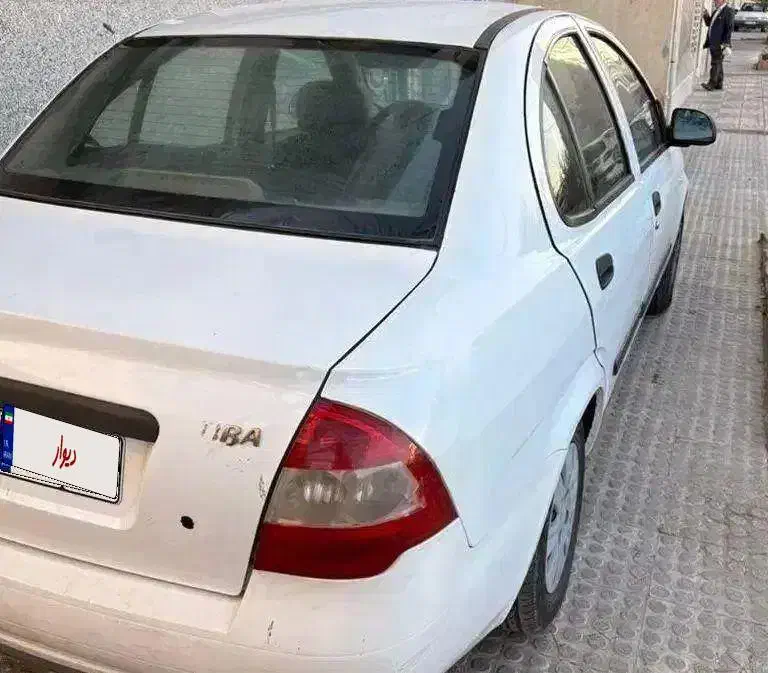 تیبا 1|خودرو سواری و وانت|قزوین, |دیوار