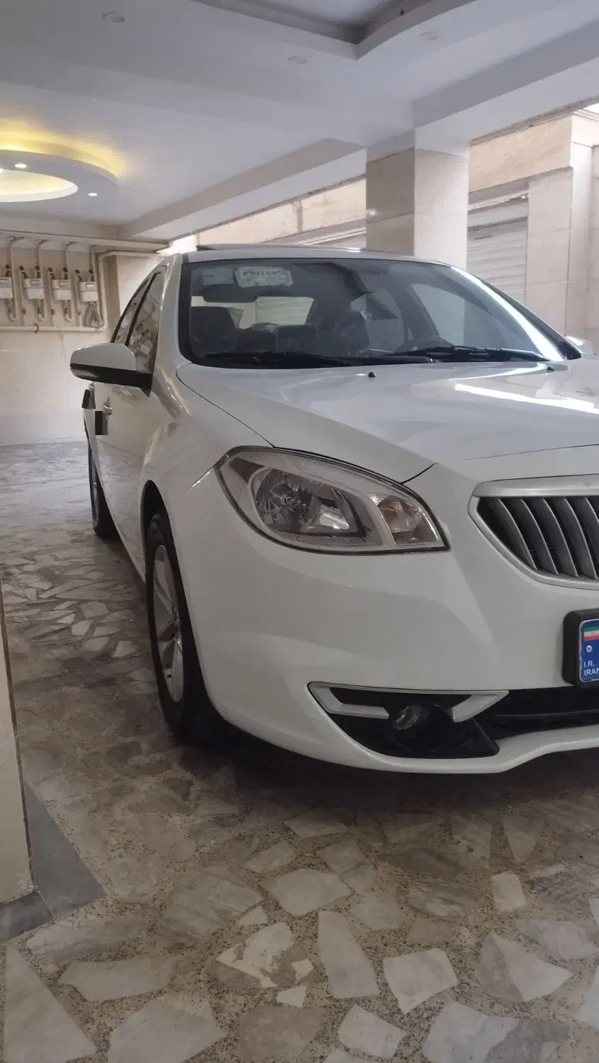 برلیانس h330مدل ۹۶|خودرو سواری و وانت|رشت, حمیدیان|دیوار