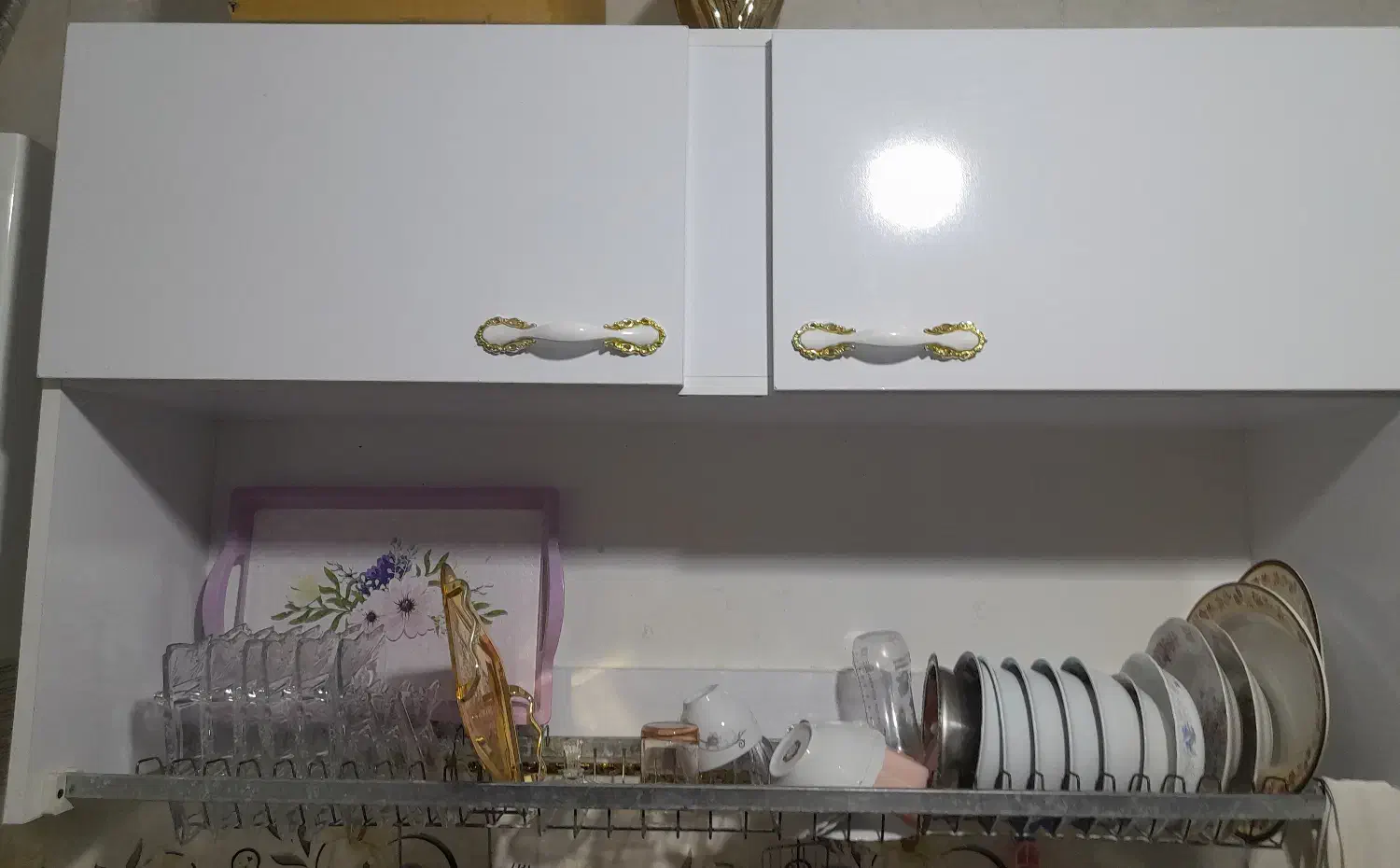 وسایل آشپزخانه|جاکفشی، کمد، دراور|شوط, |دیوار