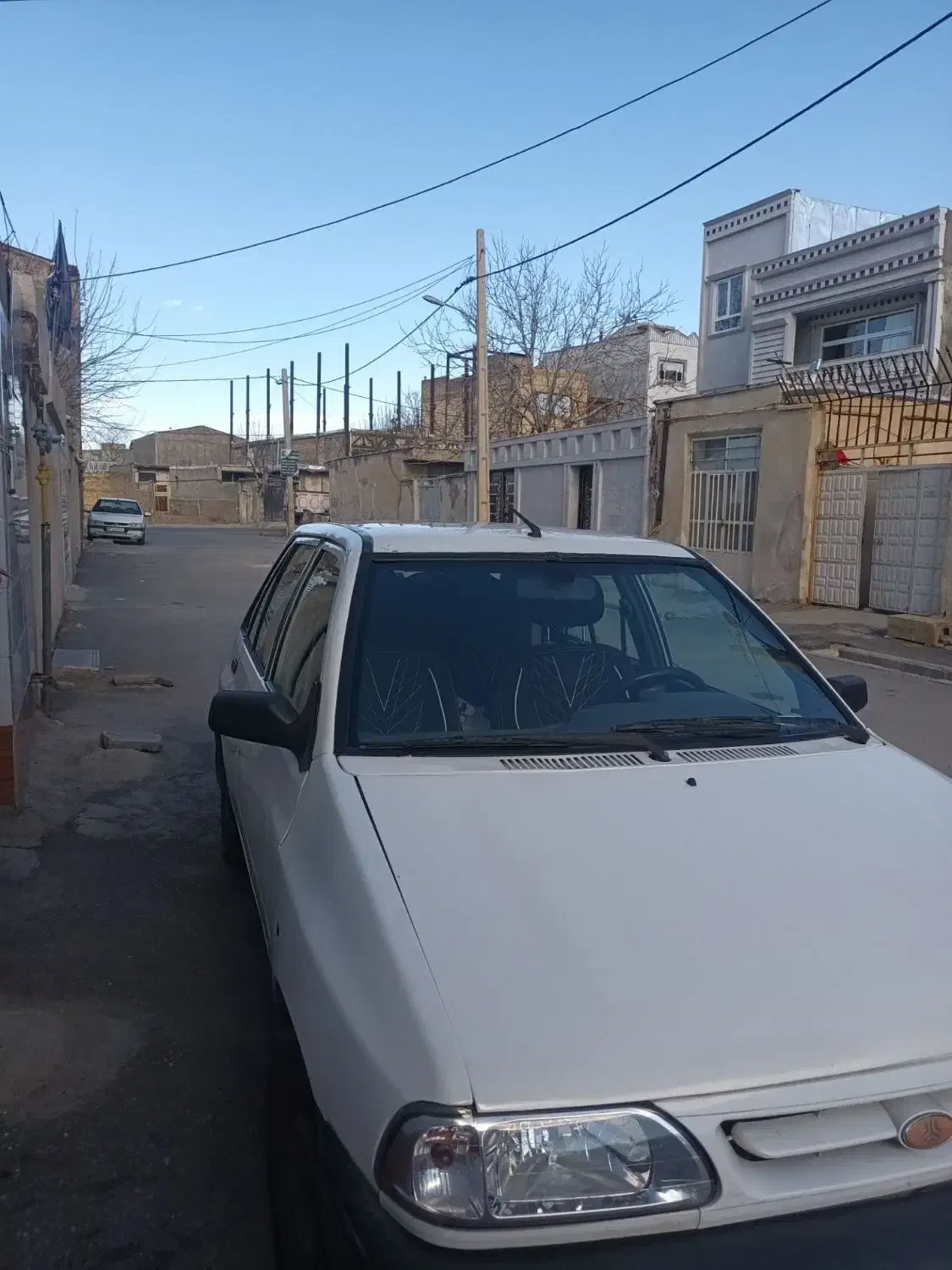 پراید|خودرو سواری و وانت|گلستان (تهران), |دیوار