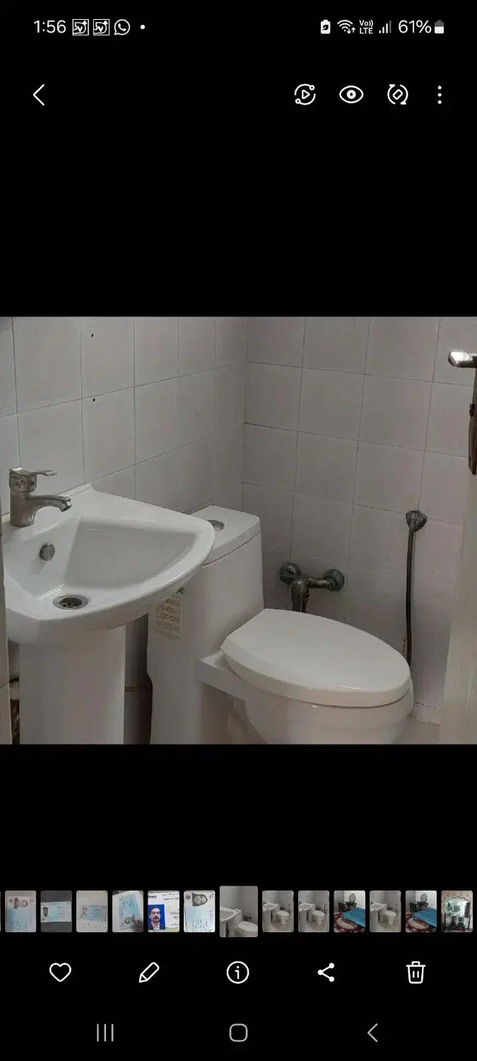 منزل مبله ویلایی صدرا پاسداران|اجارهٔ کوتاه‌مدت آپارتمان و سوئیت|صدرا-فارس, فاز ۱|دیوار