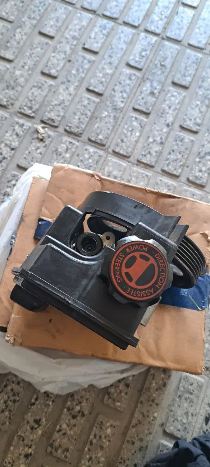 پمپ هیدرولیک ۲۰۶|قطعات یدکی و لوازم جانبی|تبریز, |دیوار