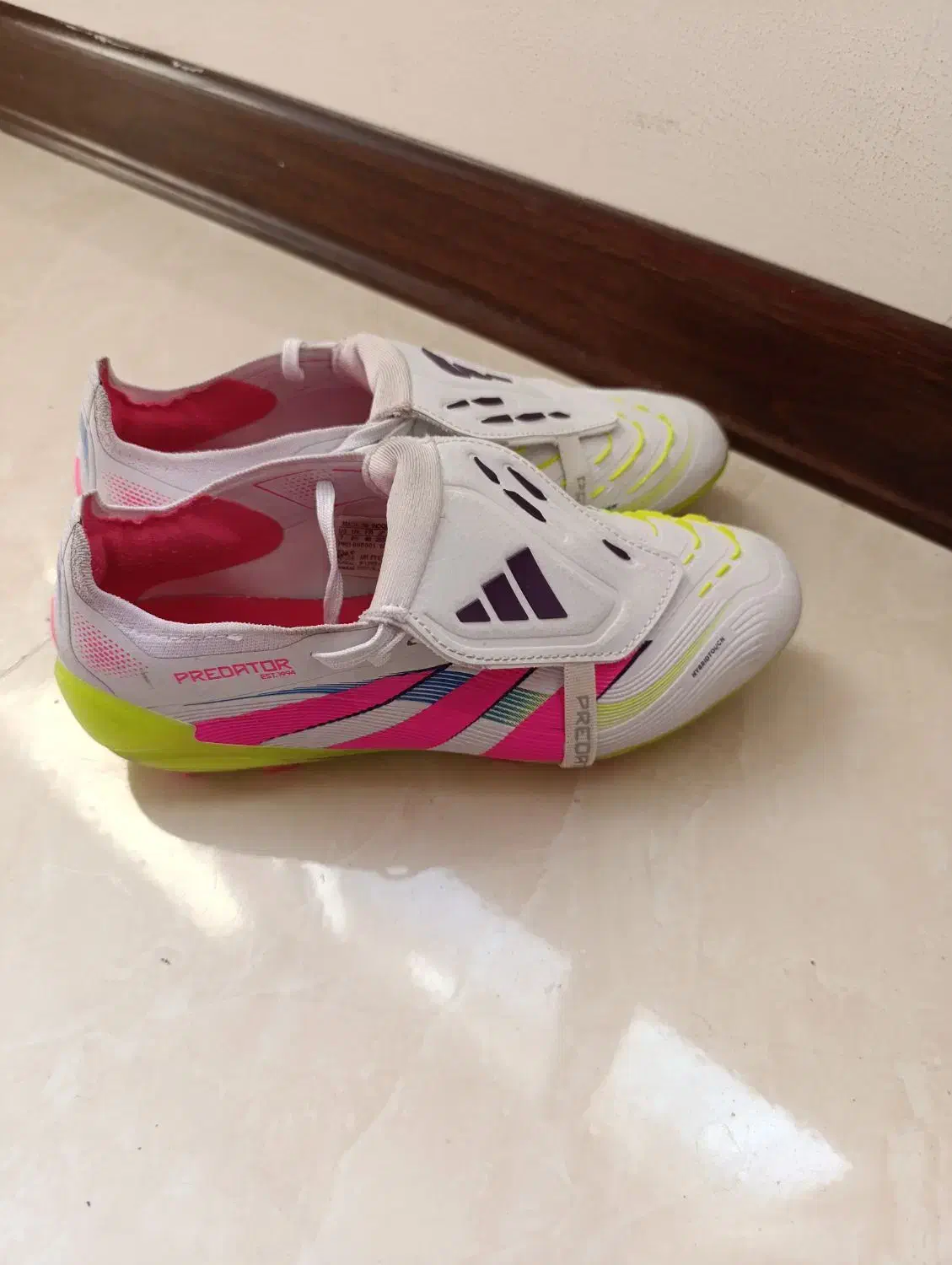 استوک آدیداس پردیتور چند رنگ|کیف، کفش، کمربند|کیش, |دیوار