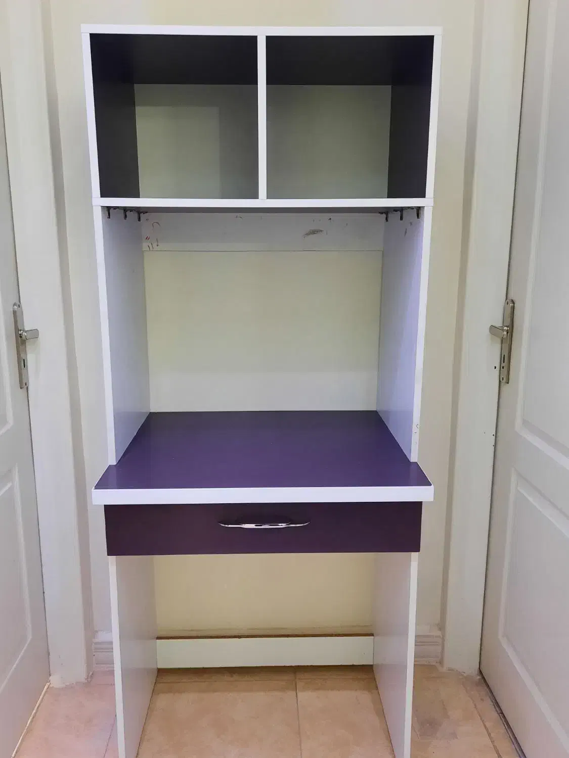 میز تحریر|میز تحریر و کامپیوتر|تاکستان, |دیوار