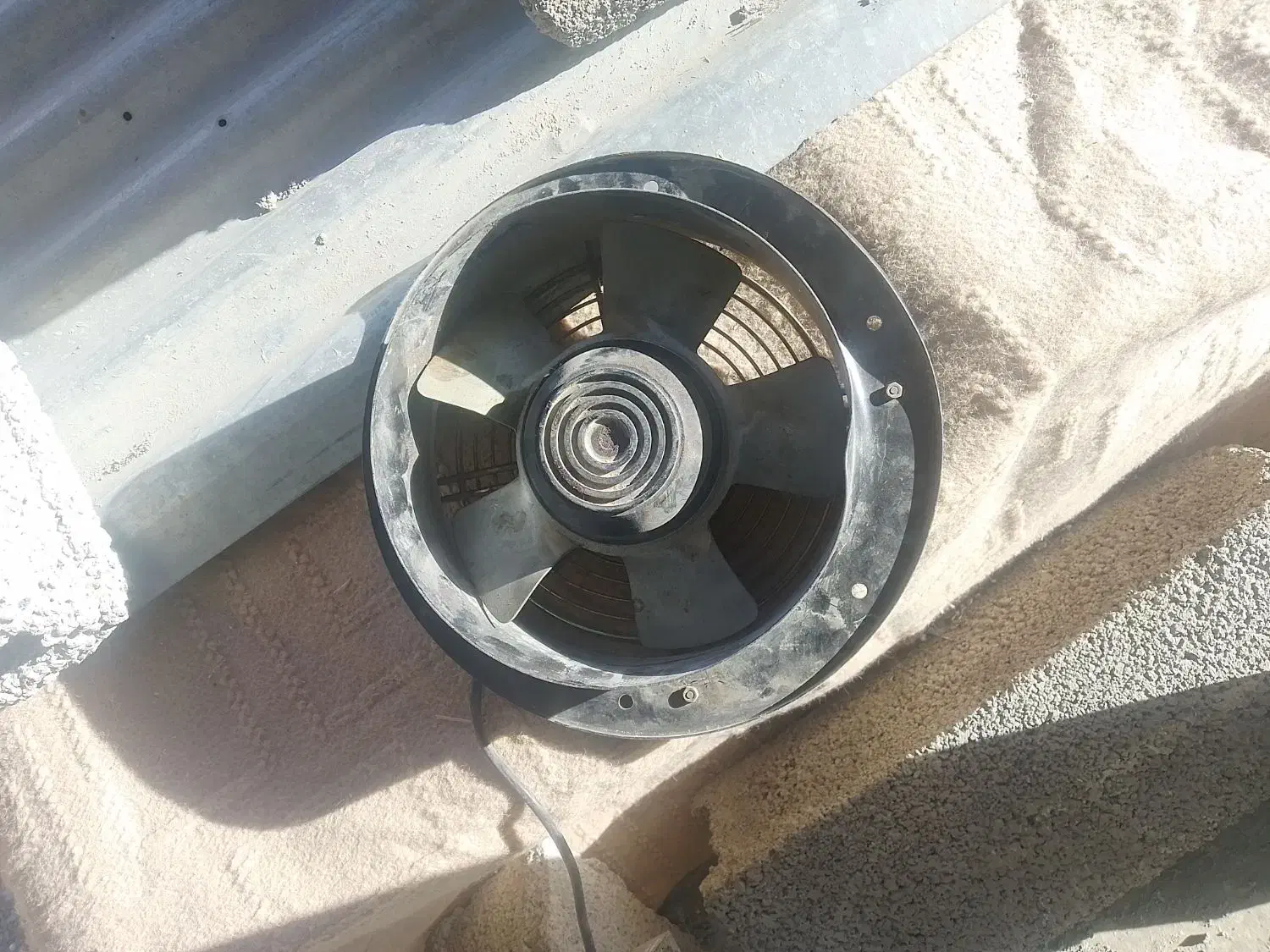 باسلام فن سالم|قطعات یدکی و لوازم جانبی|قروه, |دیوار