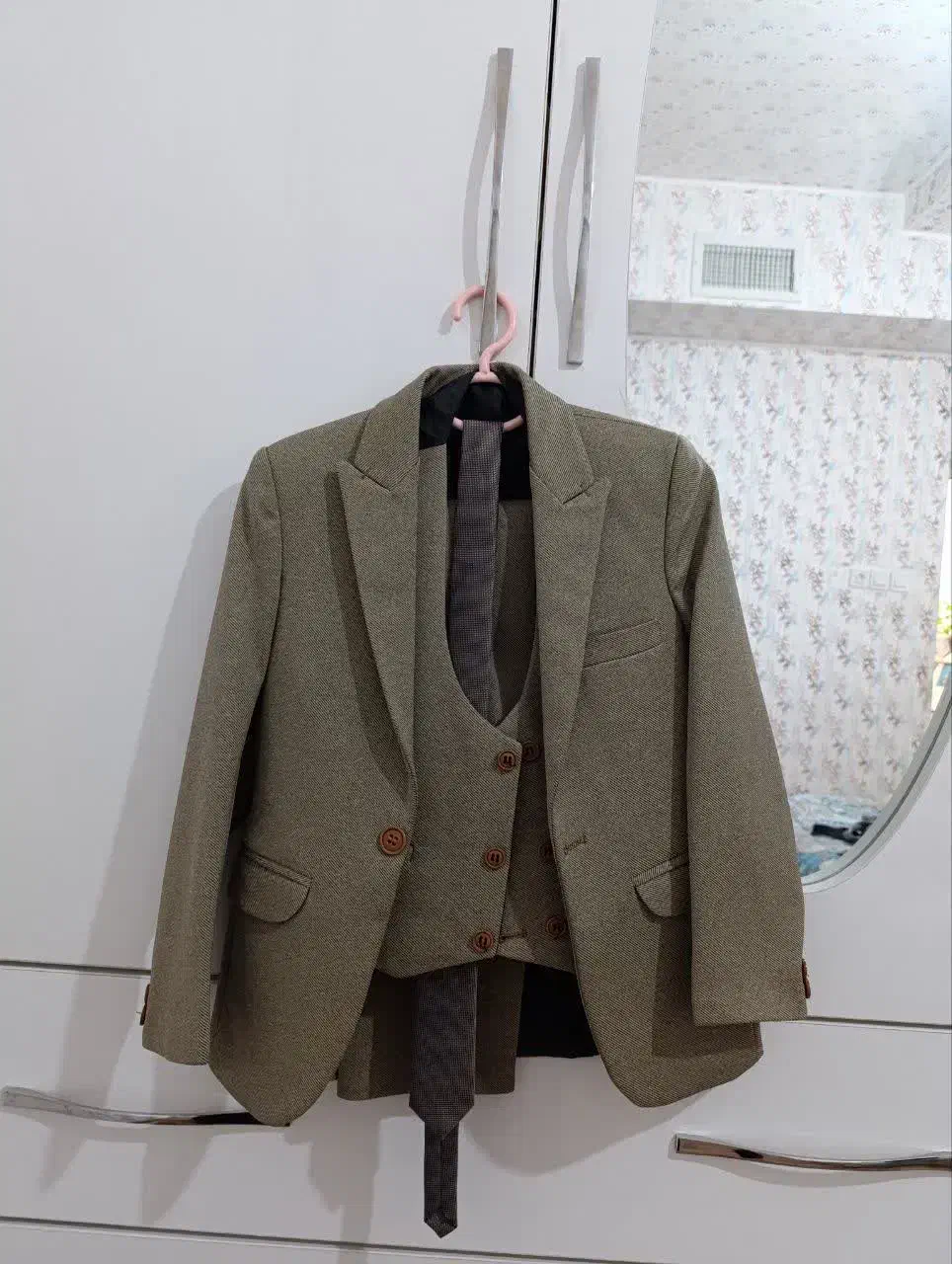 کت شلوار بچه گانه|لباس|فردوسیه, |دیوار