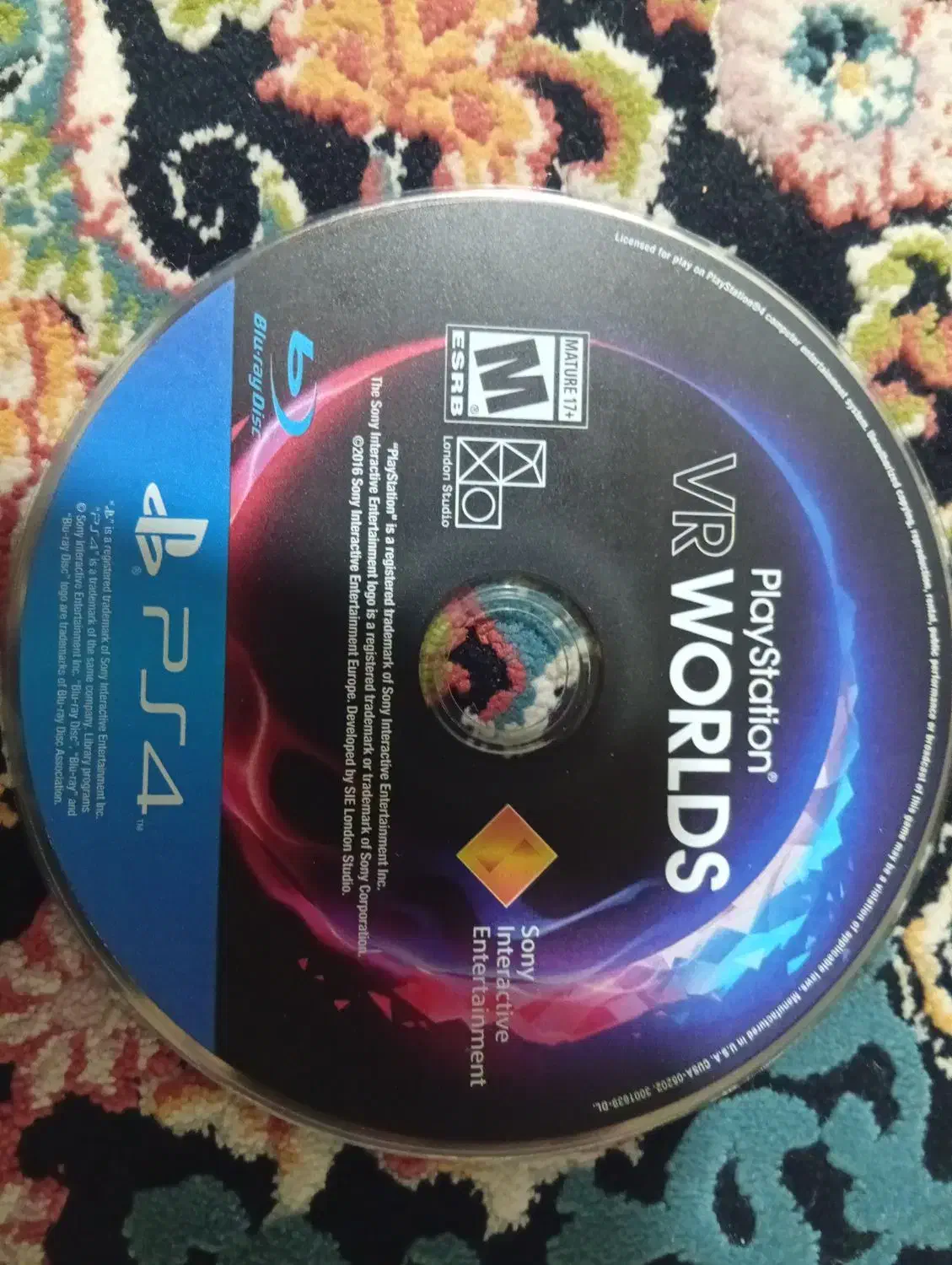 بازی پی اس 4|کنسول، بازی ویدئویی و آنلاین|قرچک, مهدیه|دیوار