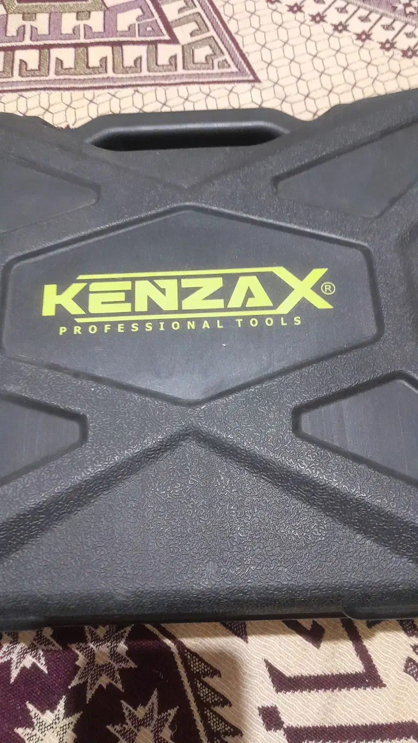 تراز لیزری کنزاس ۳۶۰درجه نور سبز|ابزارآلات|همدان, |دیوار