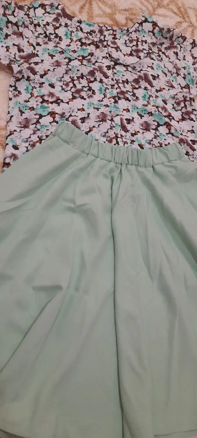 چند دست لباس نو باقیمت مناسب|لباس|ایذه, |دیوار