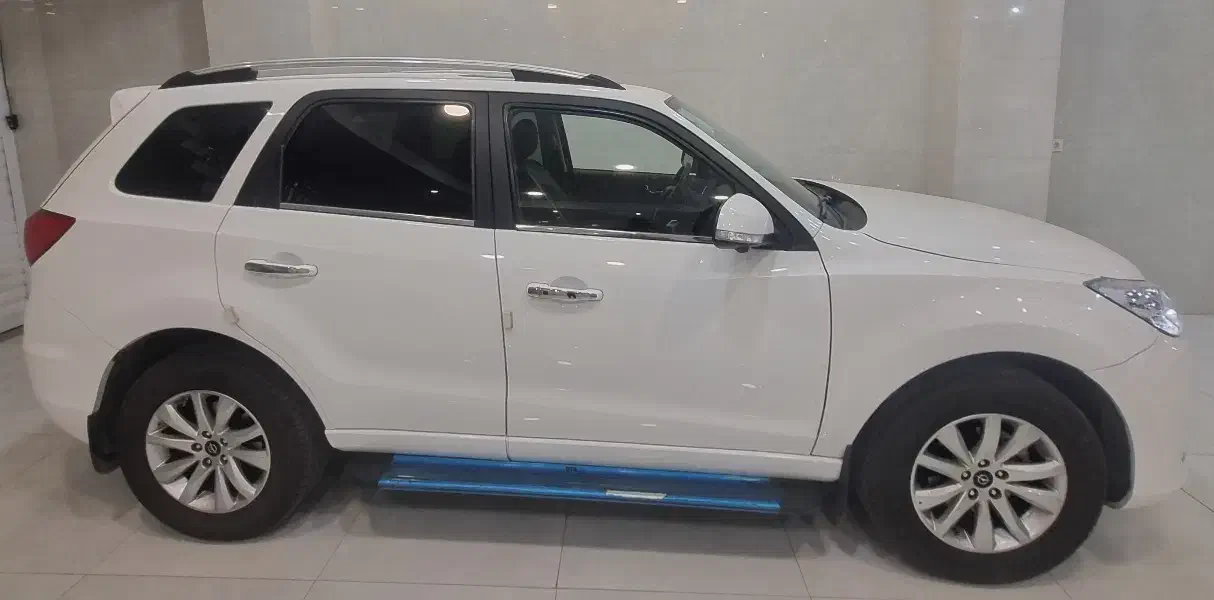 هایما s7 پلاس مدل ۱۴۰۱ کارکرد ۴۰تا درحدموتور۱۸۰۰cc|خودرو سواری و وانت|آباده, |دیوار