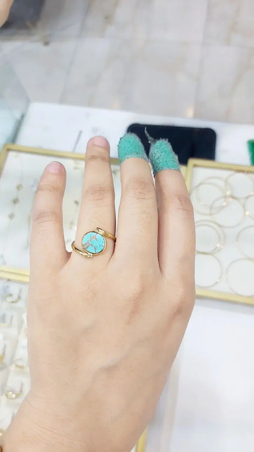 پذیرش سفارش ساخت نقره با روکش طلا|جواهرات|اهواز, گلستان|دیوار