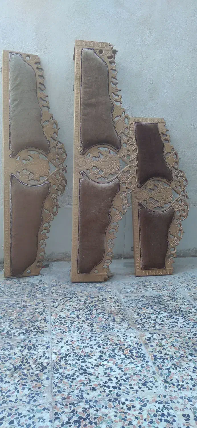 کتیبه پرده|پرده، رانر، رومیزی|بم, |دیوار