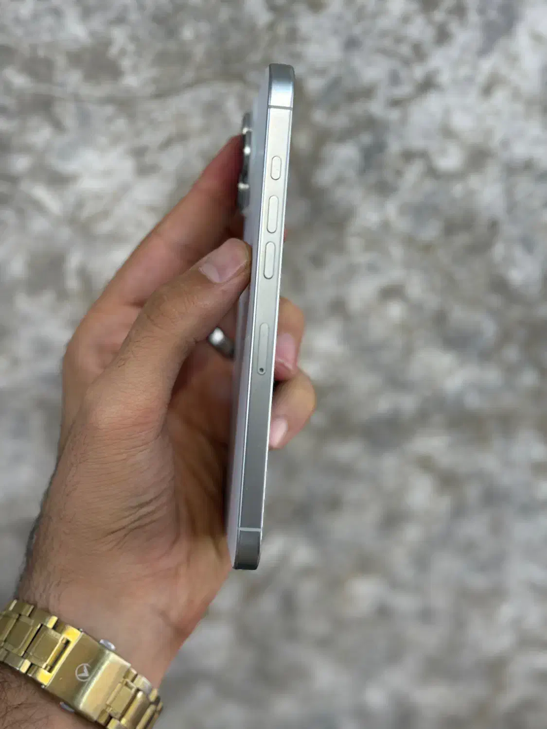 iphone 16 pro max 256 zaa|موبایل|تبریز, |دیوار