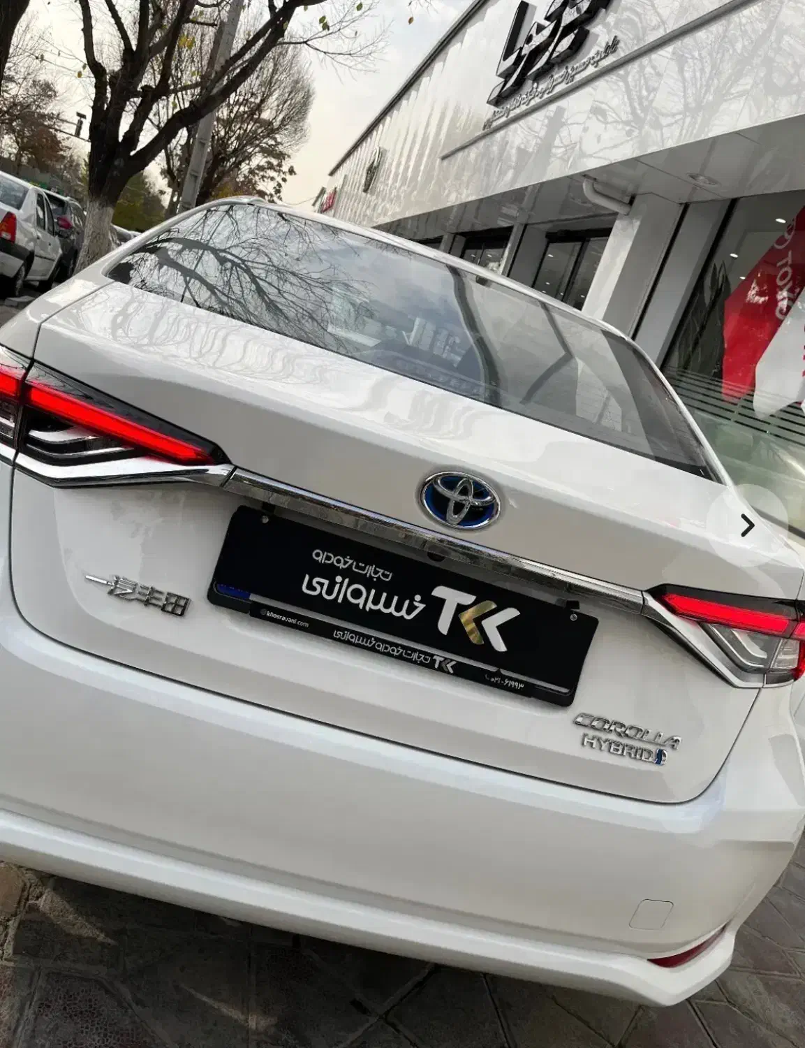 تویوتا کرولا|خودرو سواری و وانت|تهران, اختیاریه|دیوار