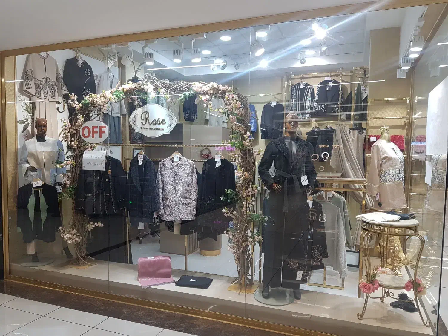 فروش دکور و لوازم مغازه|فروشگاه و مغازه|اردبیل, |دیوار