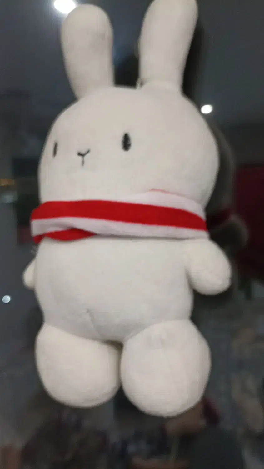 عروسک اسباب بازی خرگوش مناسب کادو درحد نو|اسباب‌‌بازی|همدان, |دیوار