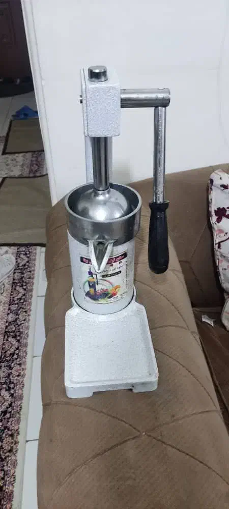 آب میوه گیری|آبمیوهگیر و آبمرکباتگیر|اهواز, کیان اباد|دیوار