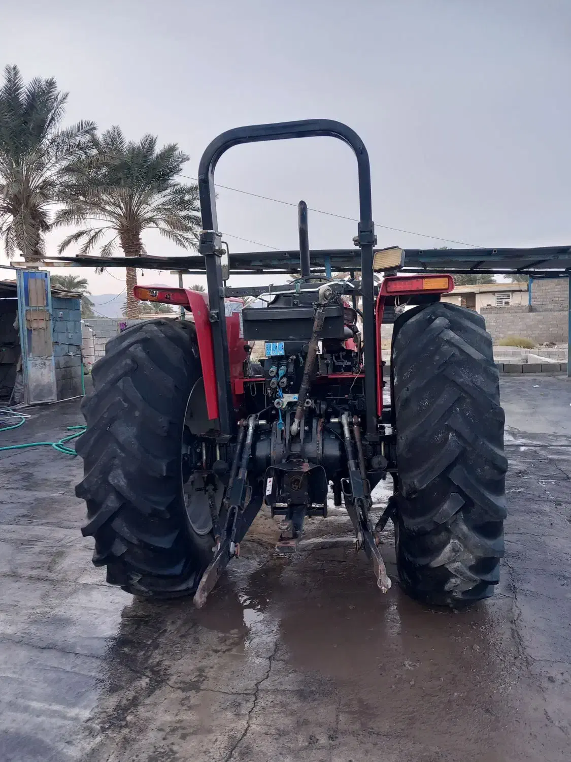 تراکتور ۳۹۹ جفت|خودرو سنگین|قلعه گنج, |دیوار