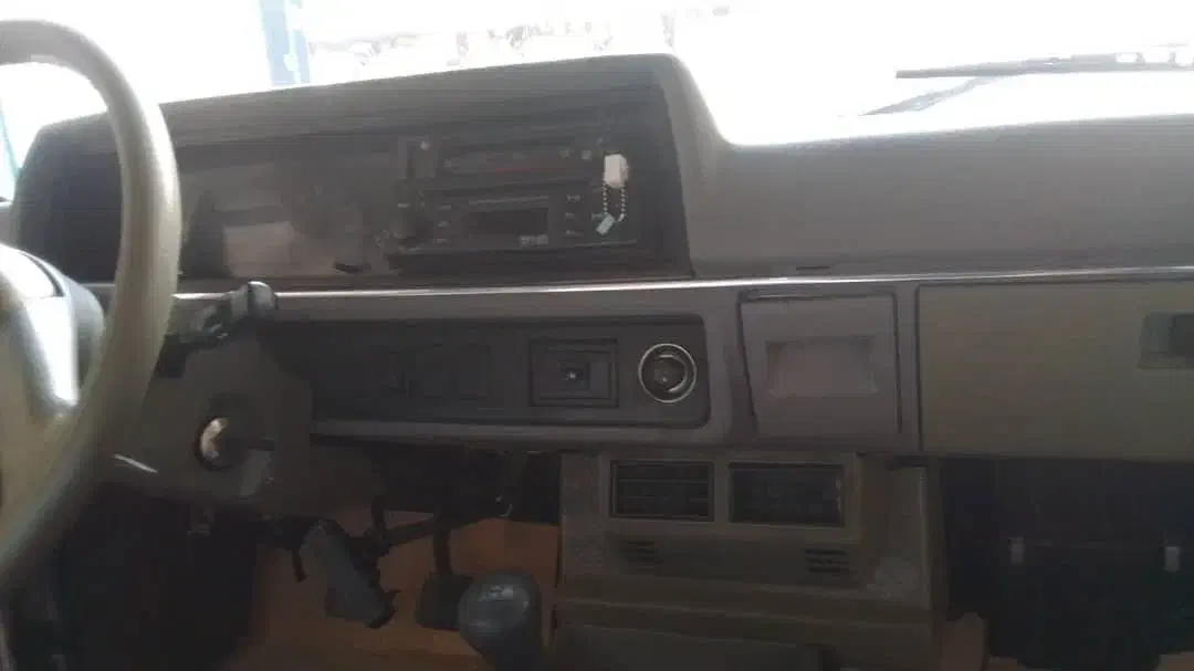 مزدا وانت یخچال مدل ۹۱|خودرو سواری و وانت|ساری, |دیوار