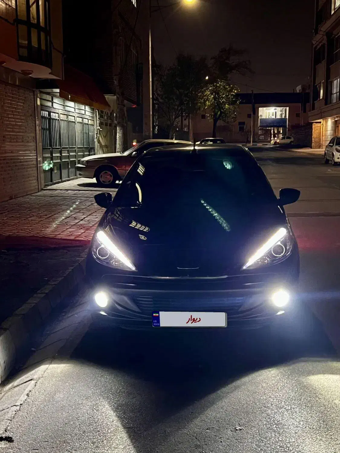 فروش فوری ۲۰۷|خودرو سواری و وانت|مشهد, الهیه|دیوار