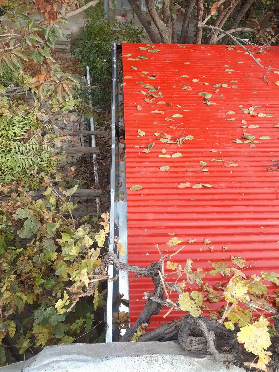 جوشکاری اسگلت شیروانی|خدمات پیشه و مهارت|وحیدیه, |دیوار