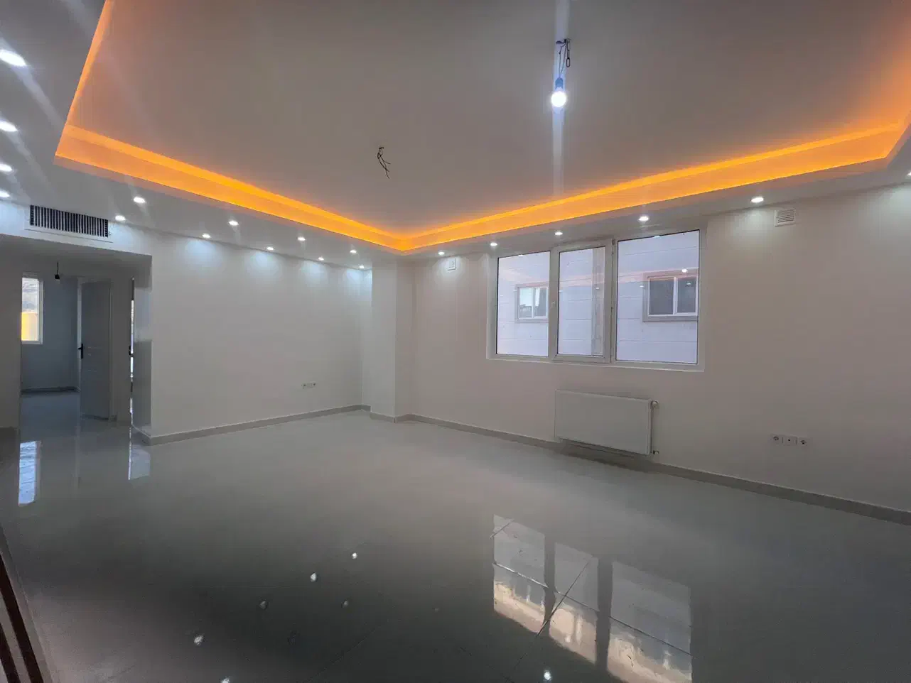 ۹۶ متر فاز صفر کلید نخورده|اجارهٔ آپارتمان|پرند, فاز ۰|دیوار