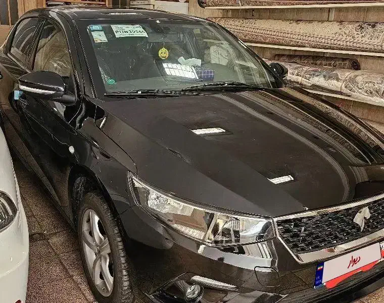 تارا اتوماتیک v2 خشک|خودرو سواری و وانت|تهران, خانی آباد نو شمالی|دیوار