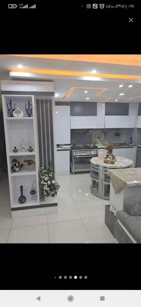 آپارتمان 3خواب تکمیل تک واحدی آزادگان کیانشهر|فروش آپارتمان|شیراز, کیان شهر|دیوار