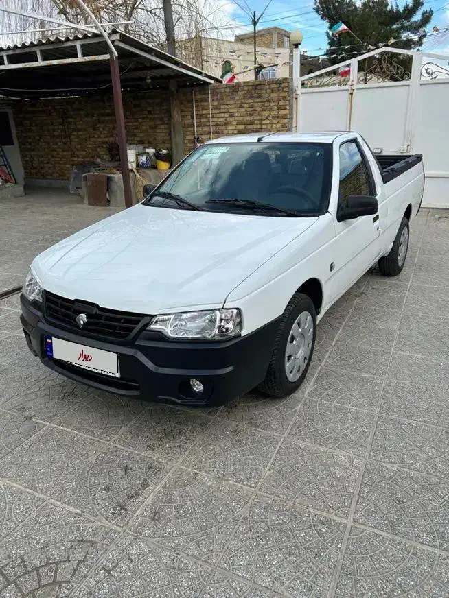 اریسان ۲|خودرو سواری و وانت|ارومیه, |دیوار