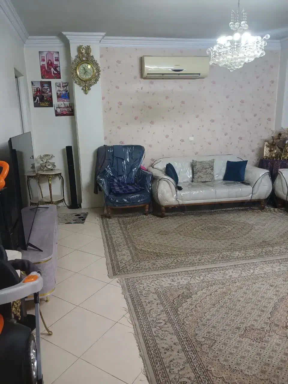 رهن|اجارهٔ آپارتمان|تهران, راه آهن|دیوار