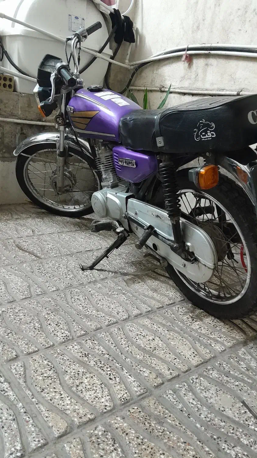 متور ۱۲۵|موتورسیکلت|گرگان, |دیوار