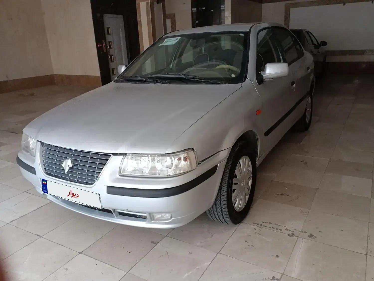 سمند مدل85  LX خوش رخ در حد|خودرو سواری و وانت|تهران, مشیریه|دیوار