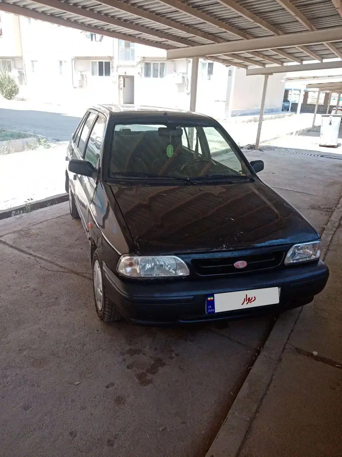 پرایدمدل86دوگانه|خودرو سواری و وانت|محمدبار, |دیوار