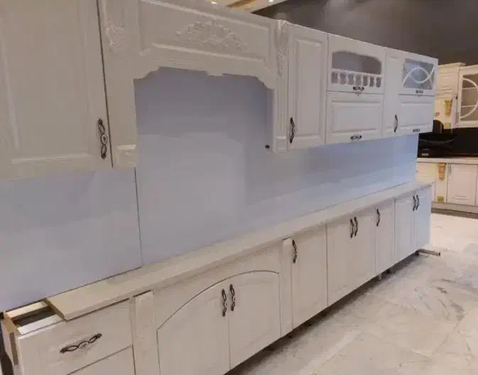 کابینت سرویس شیک آماده استاندارد کد(۶۹۵۸۸)|مصالح و تجهیزات ساختمان|خرمآباد, |دیوار